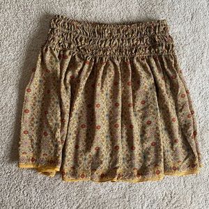 Max Studio NWT anthro inspired skirt. Sz. L-XL